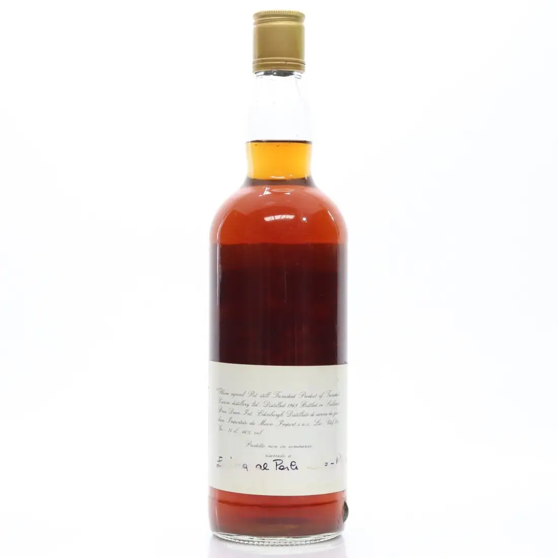 High resolution image of Moon Import Caroni 10th Anniversary 1969