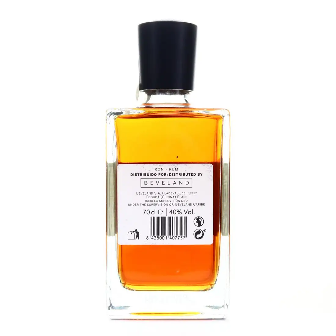 Image haute résolution de Relicario Peated Finish