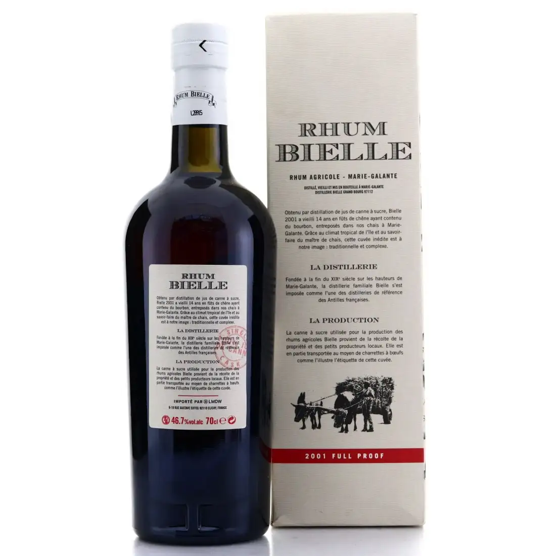 High resolution image of Juuls Vin & Spritis Bielle 2001