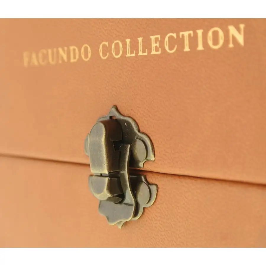 High resolution image of Bacardi Facundo Paraiso