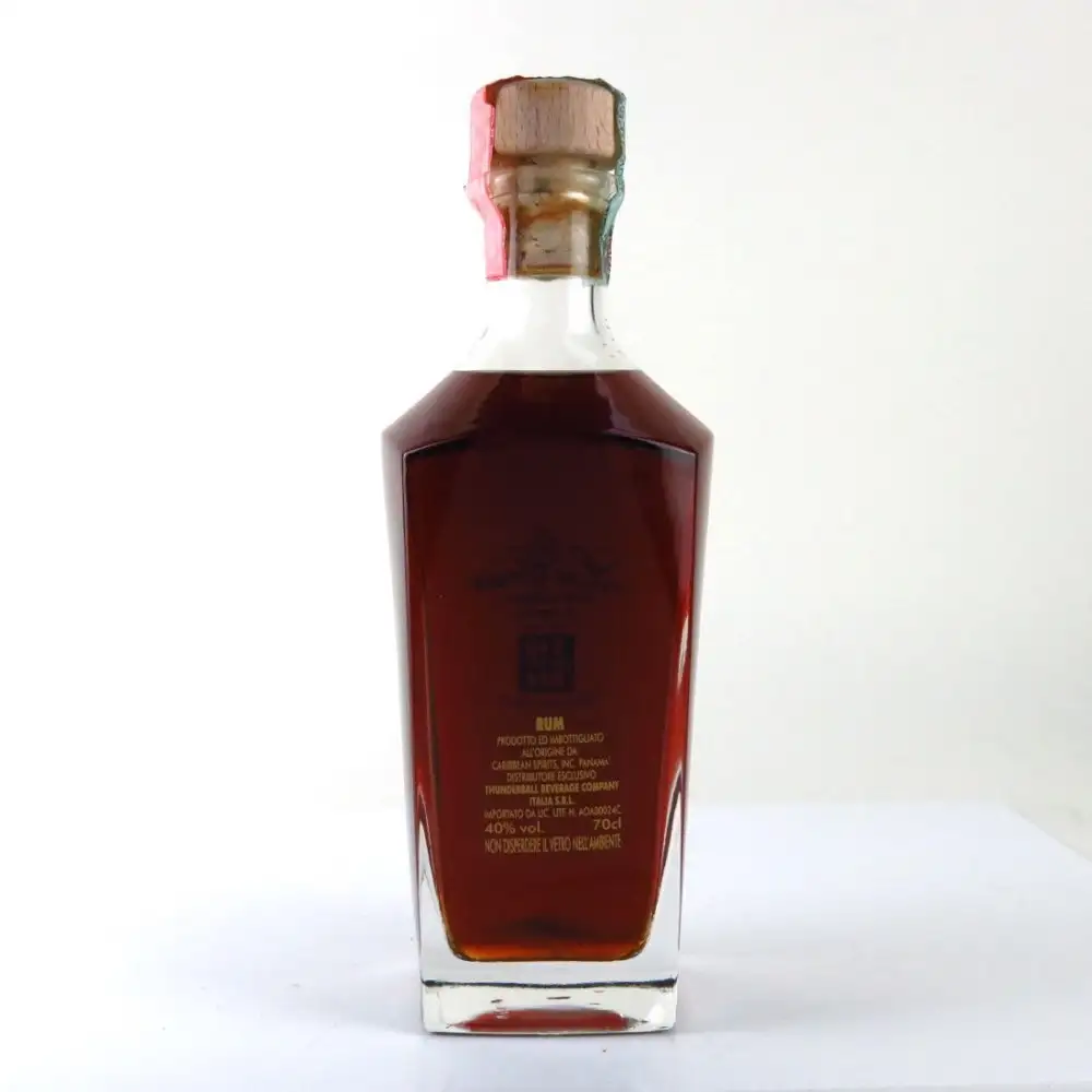 High resolution image of La Cruz Single Barrel Selection 1984