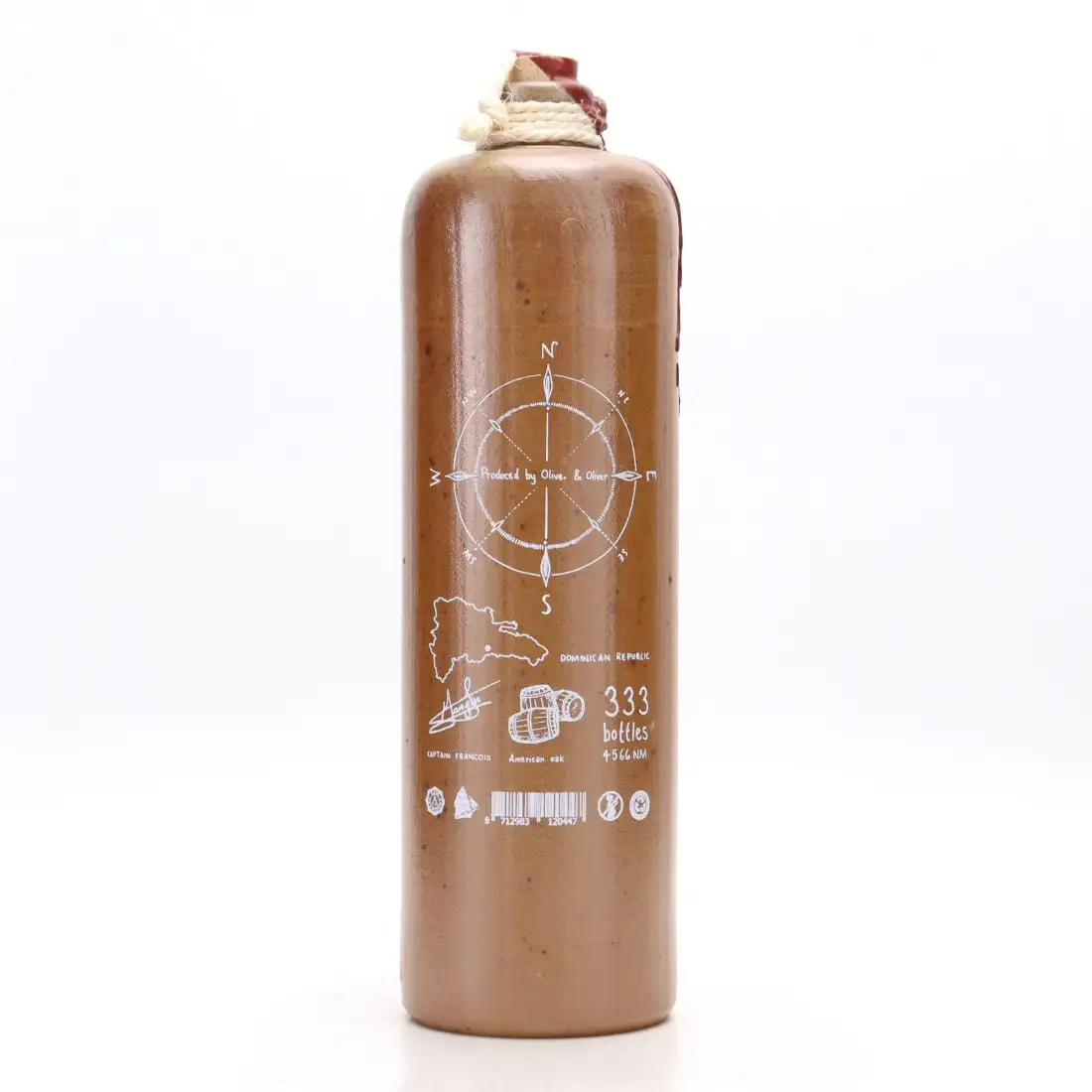 High resolution image of Tres Hombres Oliver &amp; Oliver Ed. 015 Captains Choice XVIII 2016