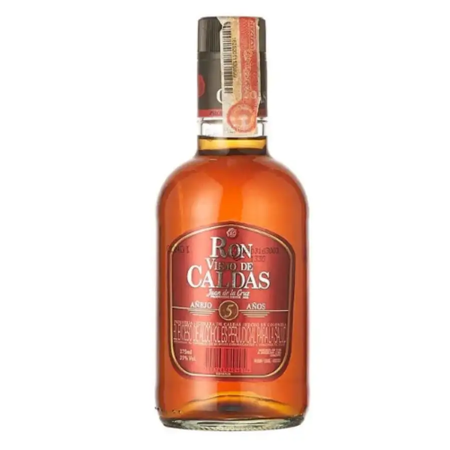 Bottle of Industria Licorera de Caldas Ron de Caldas Añejo 5 Años