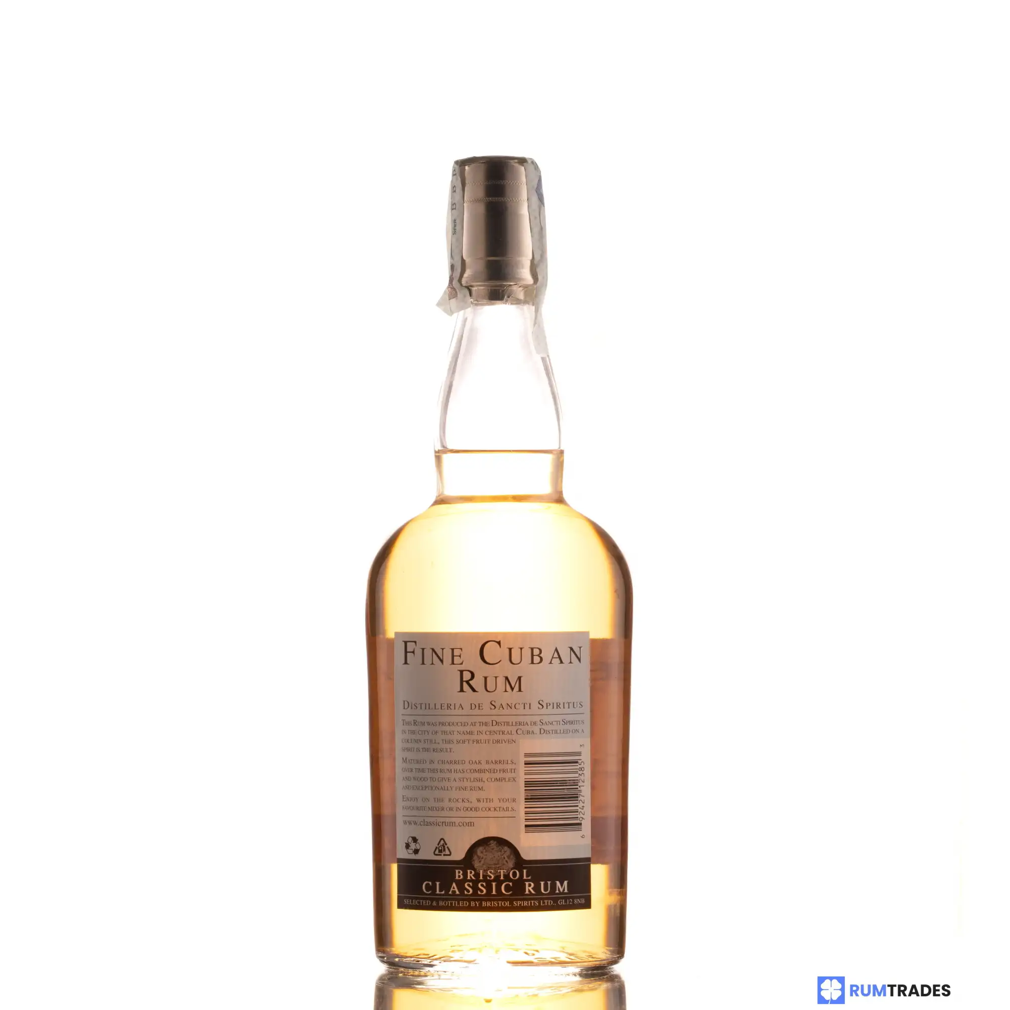 High resolution image of Bristol Sancti Spiritus 2003