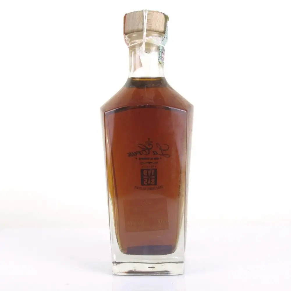 Image haute résolution de La Cruz Single Barrel Selection 1985