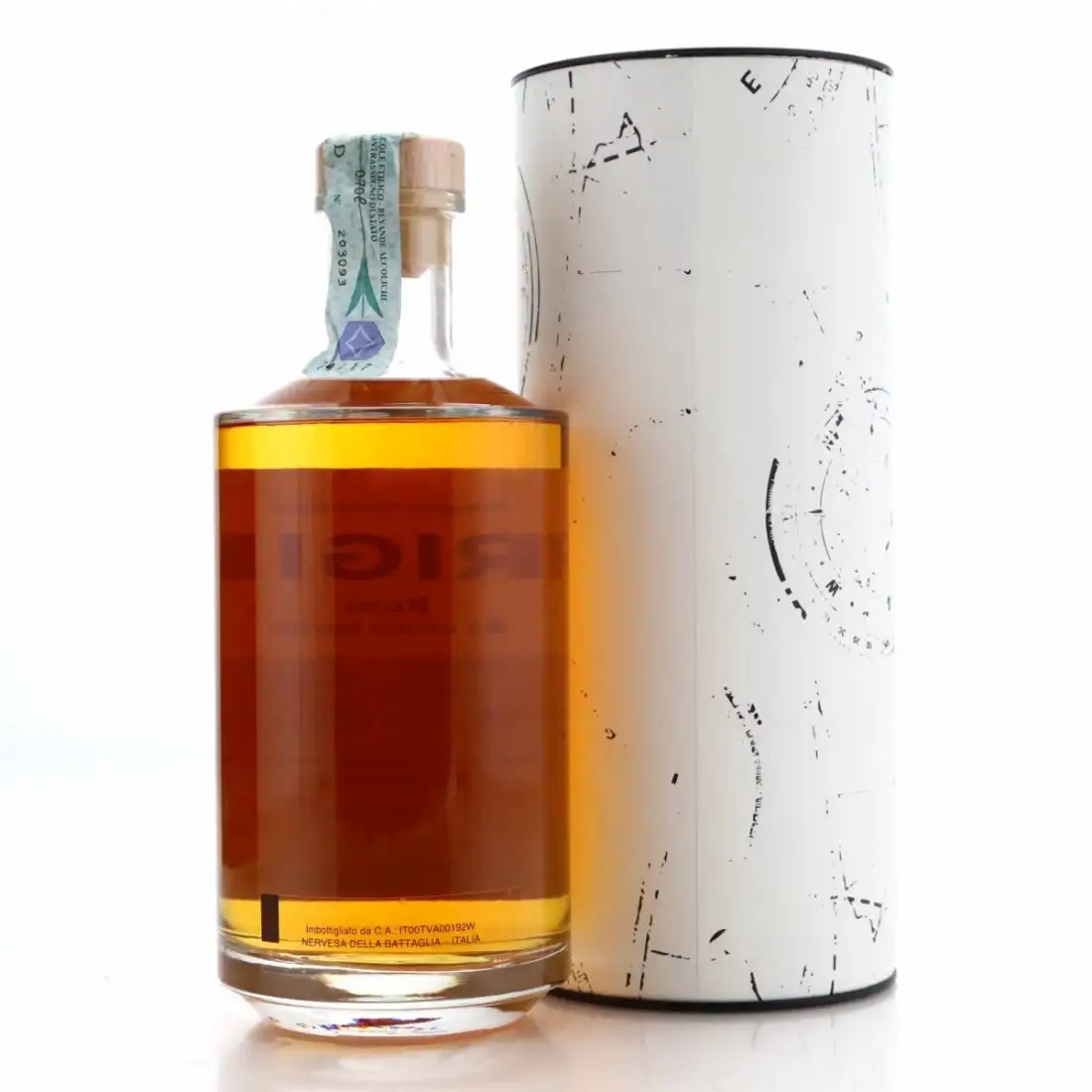 High resolution image of Pellegrini Hampden Origini LROK 2000