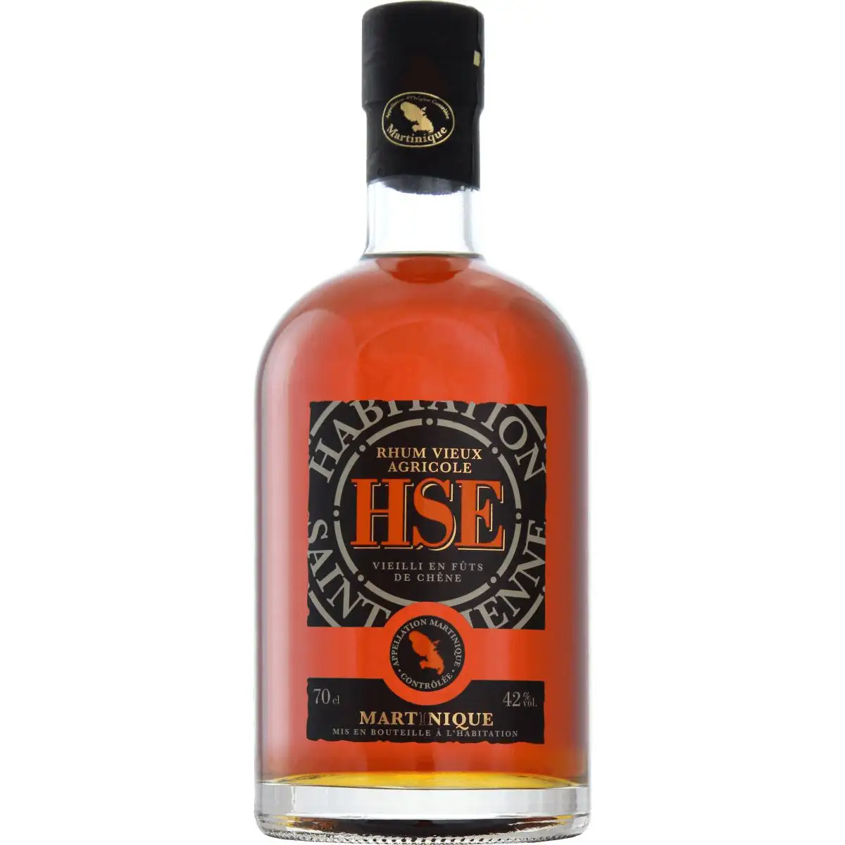 Bottle of HSE VO