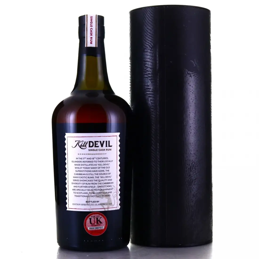 Image haute résolution de Kill Devil 1999