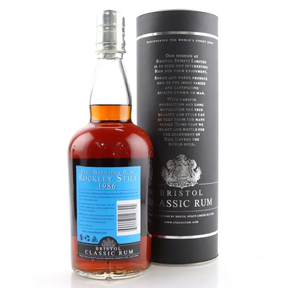 Image haute résolution de Bristol Rockley Still 1986