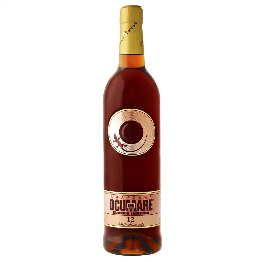 Bottle of Ocumare Edición Reservada