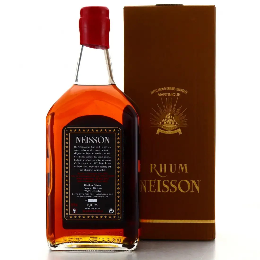 Image haute résolution de Neisson 1997 Fût Unique