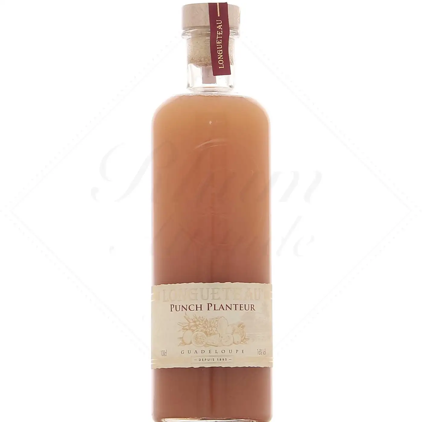 Bottle of Longueteau Punch Planteur