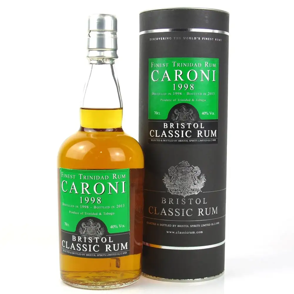 Image haute résolution de Bristol Caroni HTR 1998