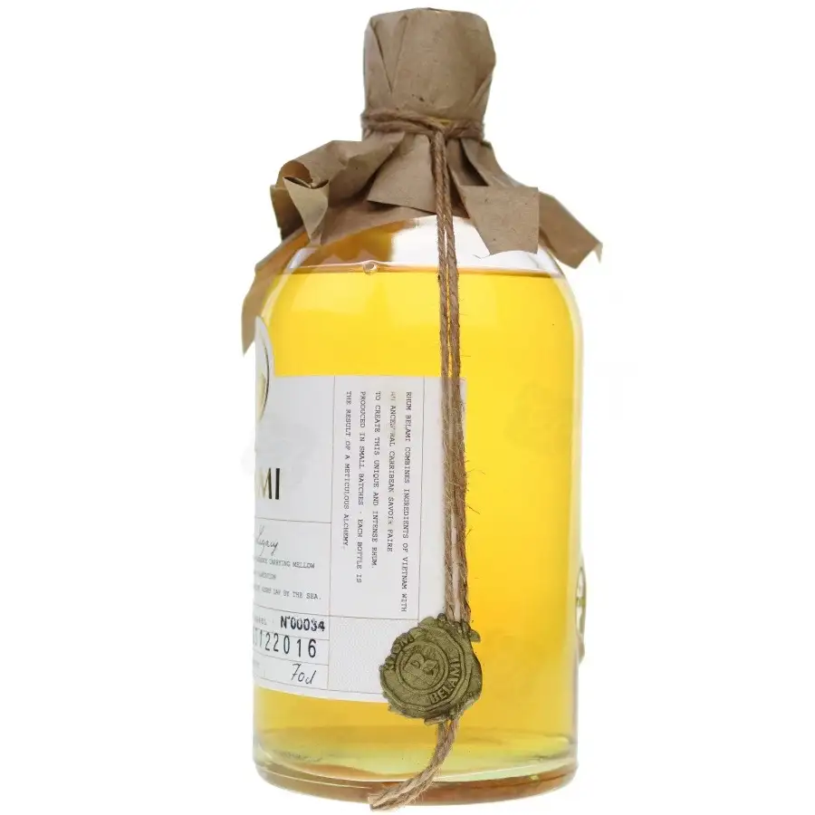 Bottle of Belami Legacy 2017