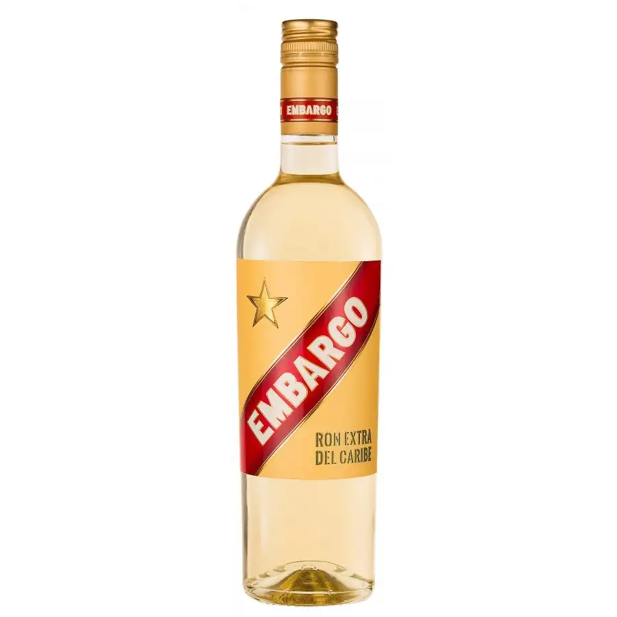 Bottle of Les Bienheureux Embargo Extra