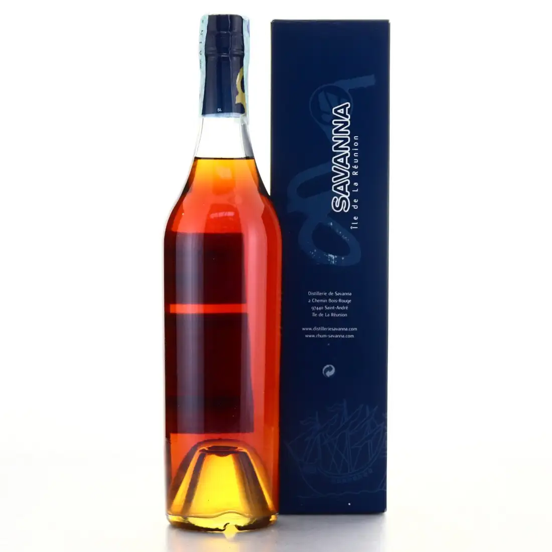 High resolution image of Savanna Créol 2002