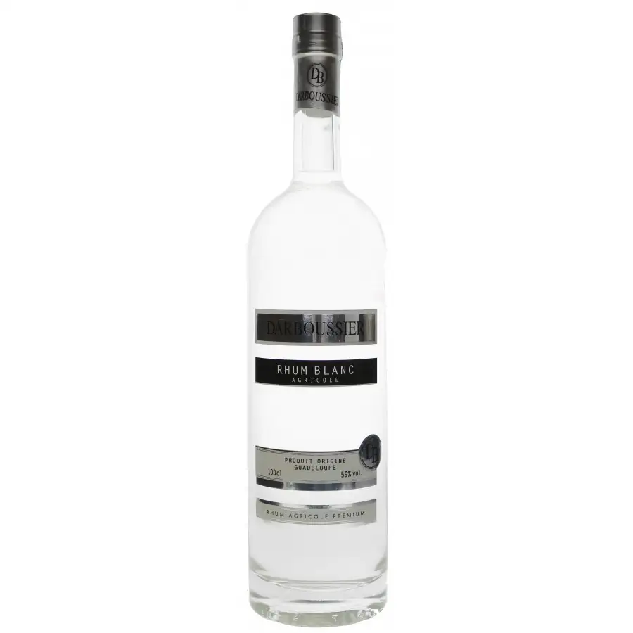 Bottle of Darboussier Blanc
