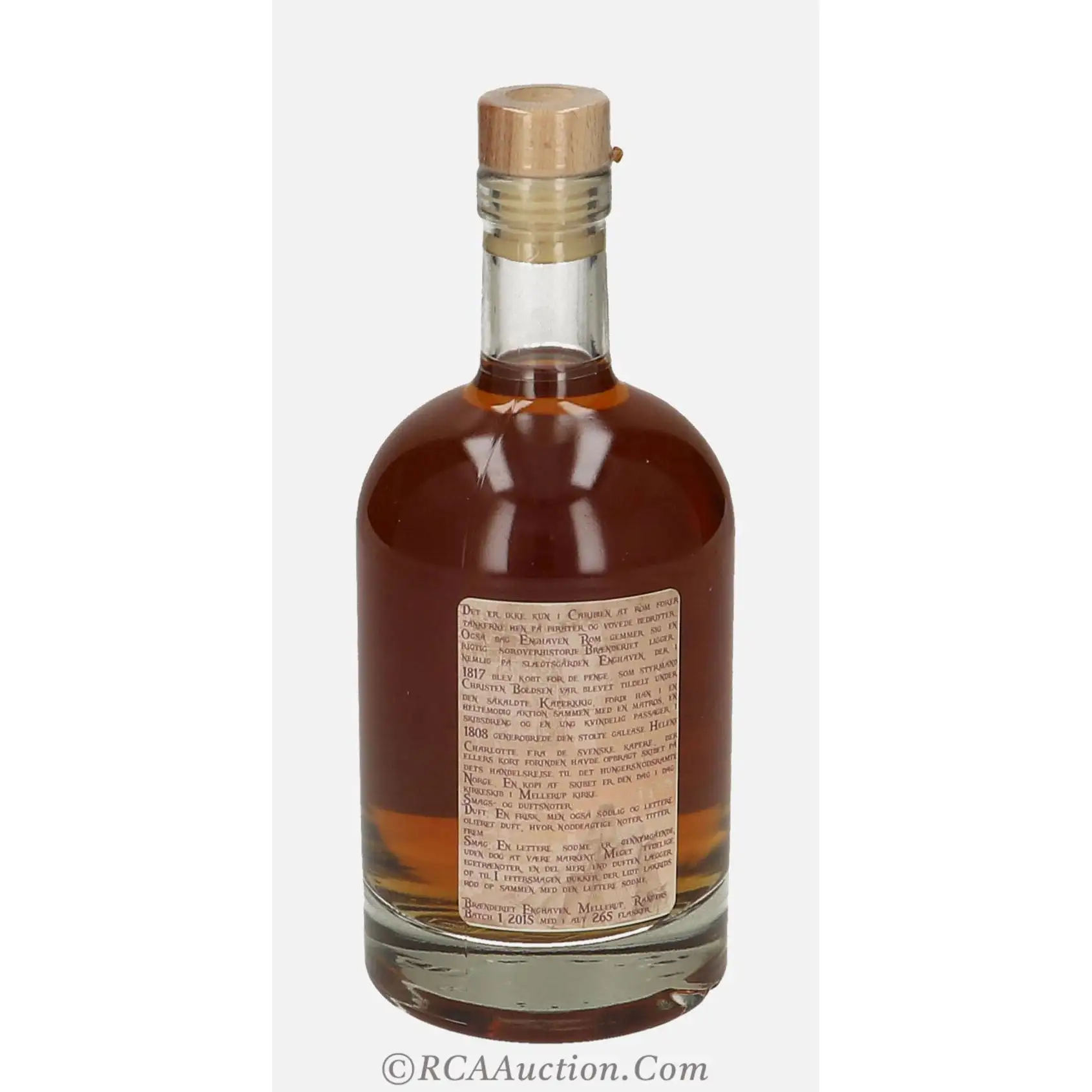 Image haute résolution de Enghaven Rom Oak Aged