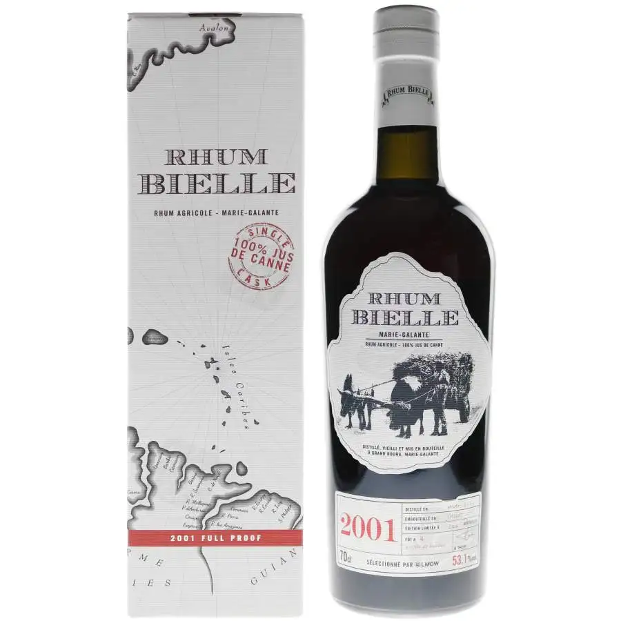 Bottle of LMDW Bielle LMDW 2001