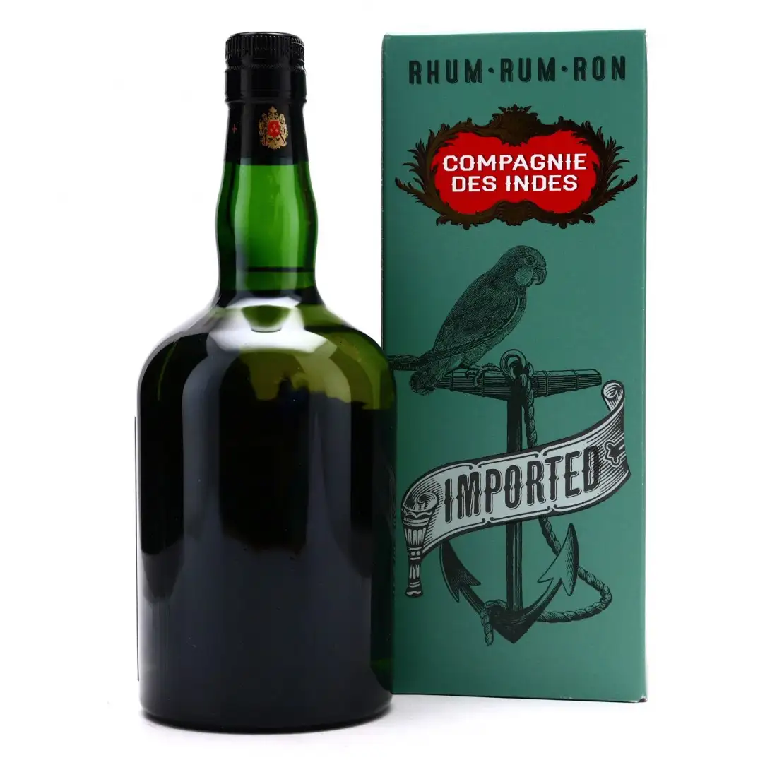 Image haute résolution de CDI New Yarmouth Jamaica (Bottled for Denmark) 2005