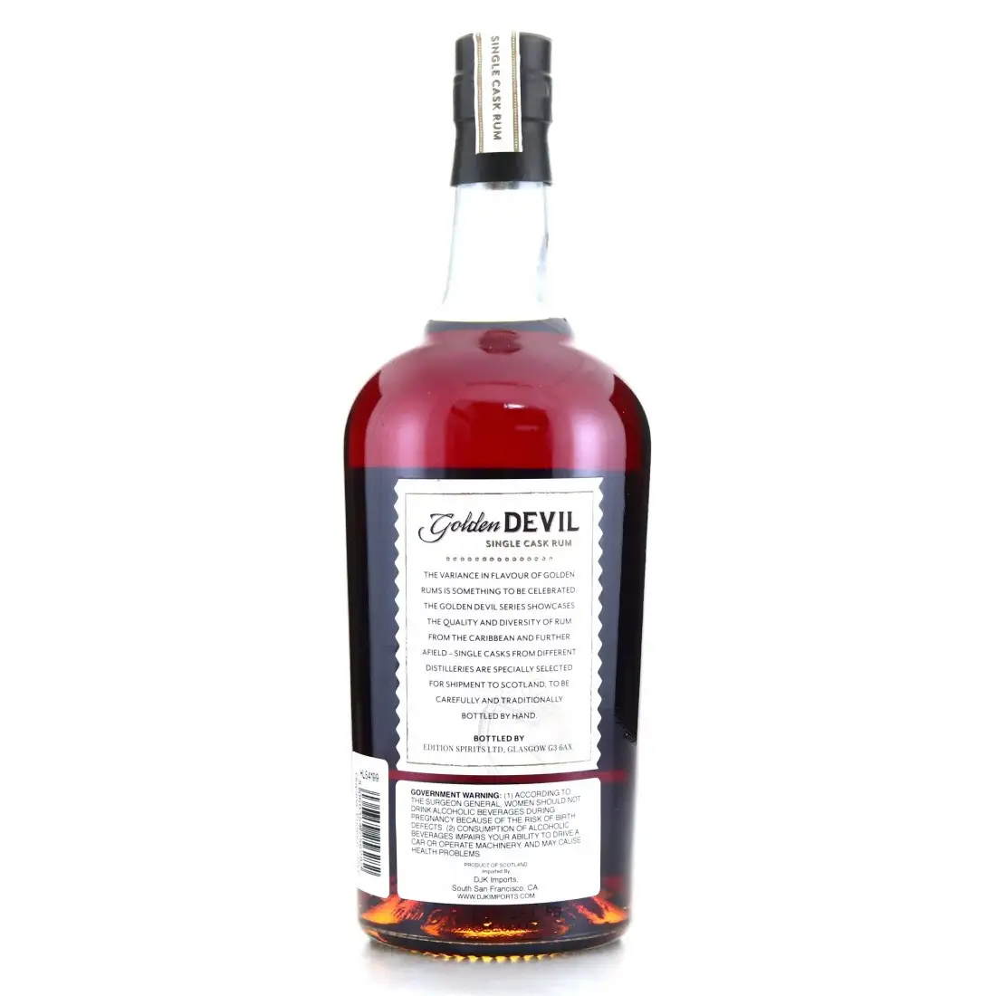 Image haute résolution de Enmore Golden Devil 1992