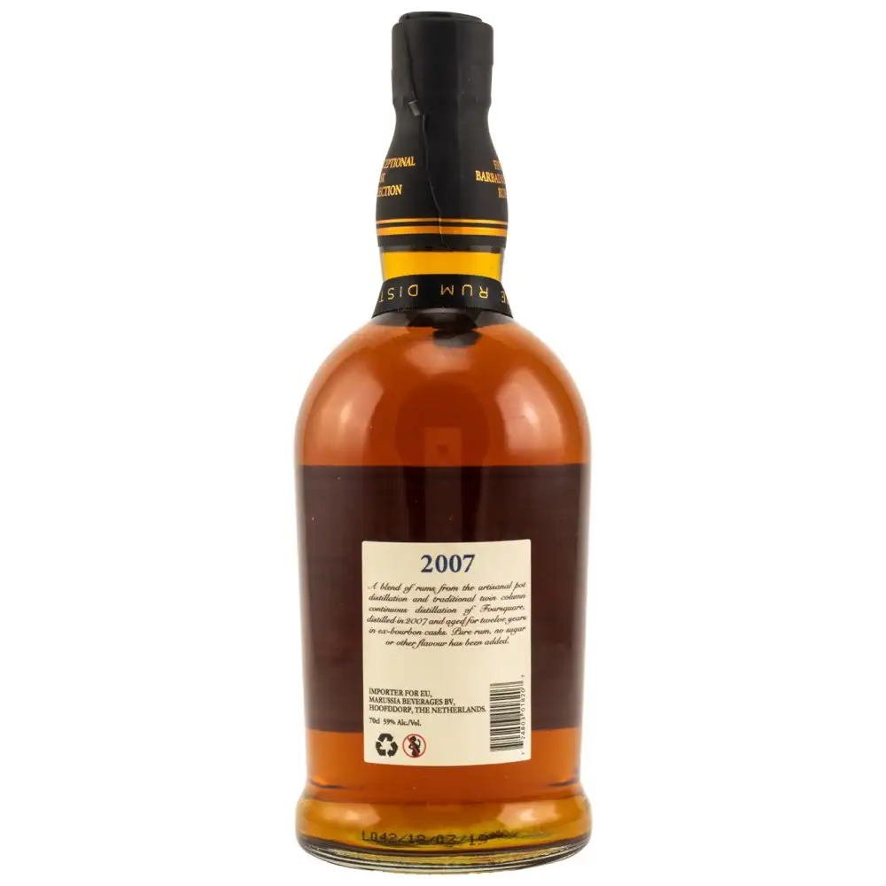 High resolution image of Foursquare ECS X 2007