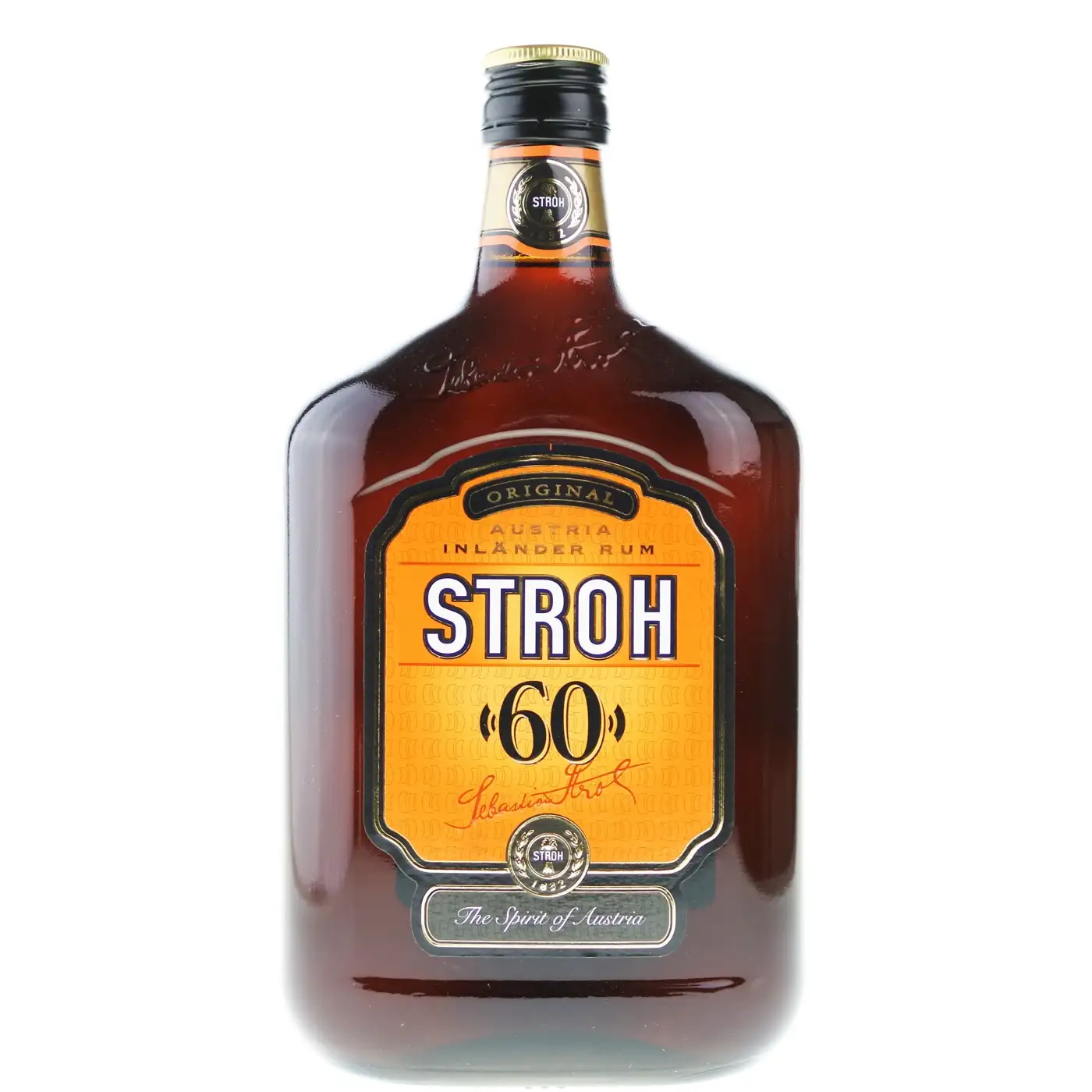 Bottle of Stroh 60