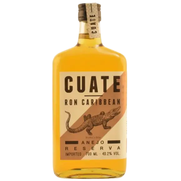 Bottle of The Liquor Company Cuate Anejo Reserva