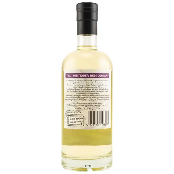 Image haute résolution de TBRC Signature Blend #1