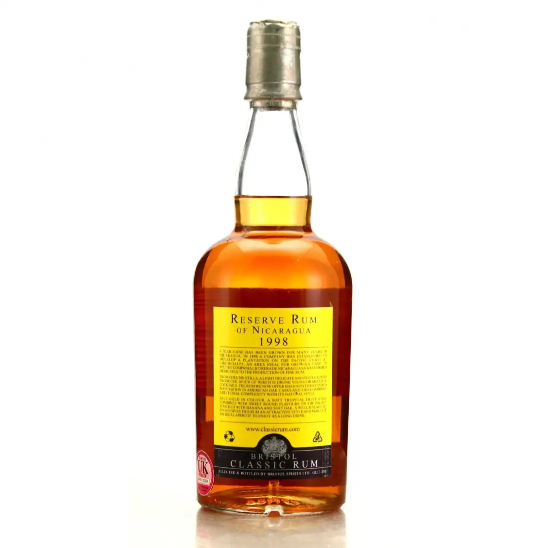 Image haute résolution de Bristol 1998