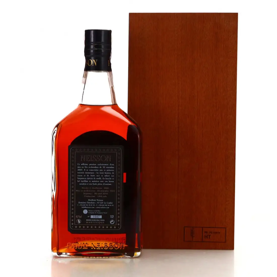 High resolution image of Neisson 2005