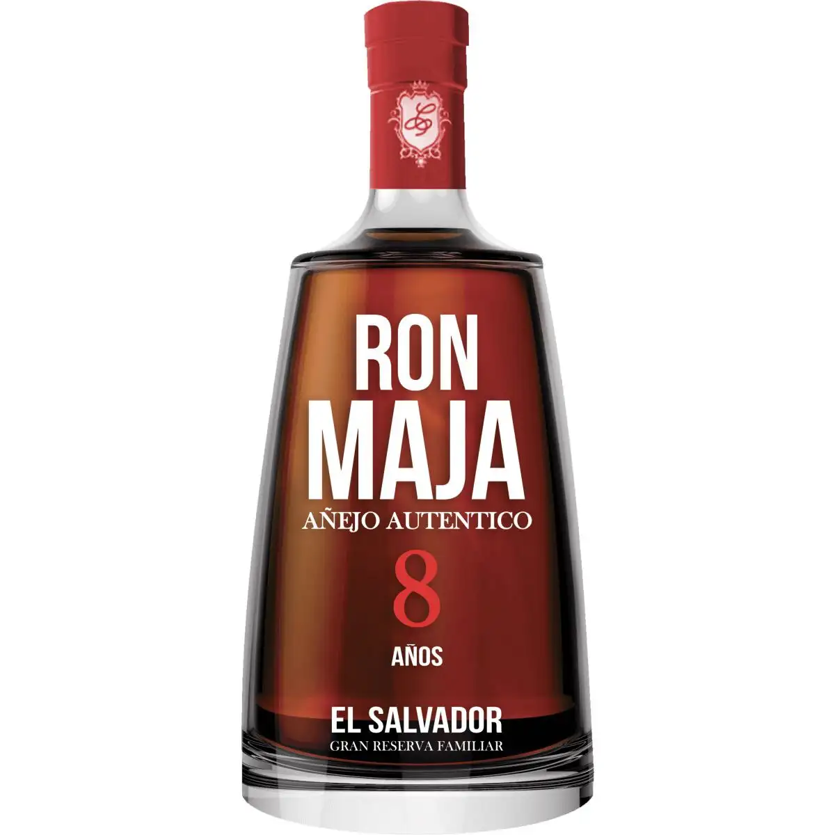 Bottle of Ron Maja 8 Años