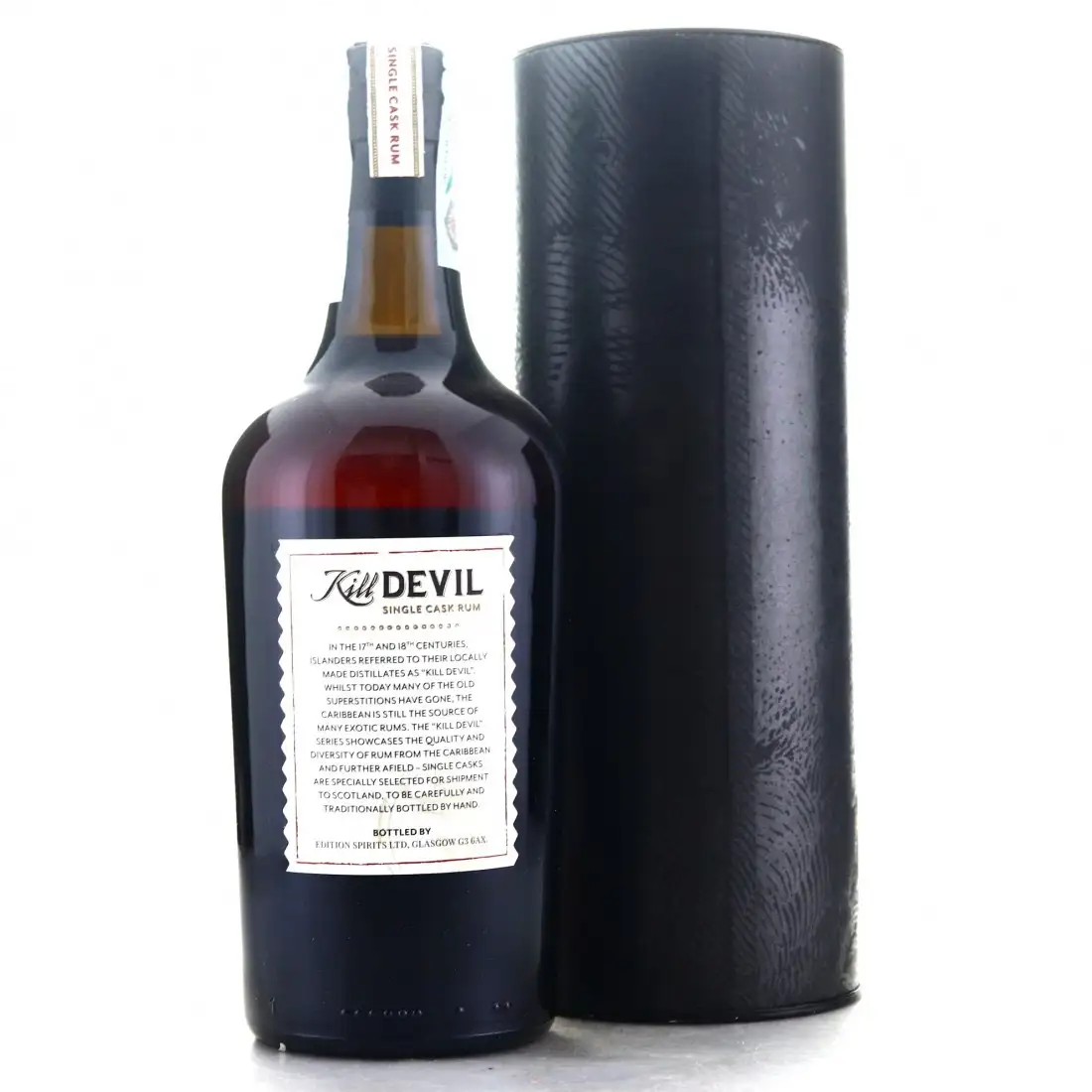 Image haute résolution de Caroni Kill Devil HTR 1998