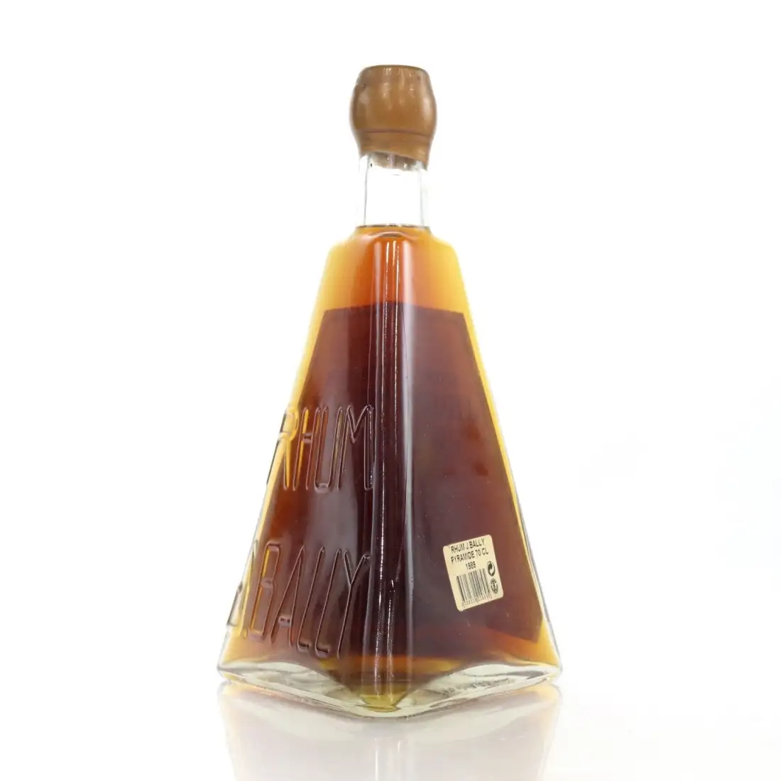 Image haute résolution de J. Bally Millésime 1989