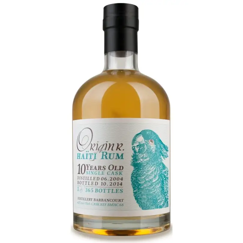 Image haute résolution de Origin R. Barbancourt 2004