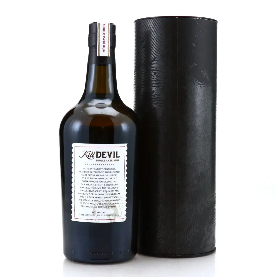 Image haute résolution de Uitvlugt (Port Mourant) Kill Devil 1999