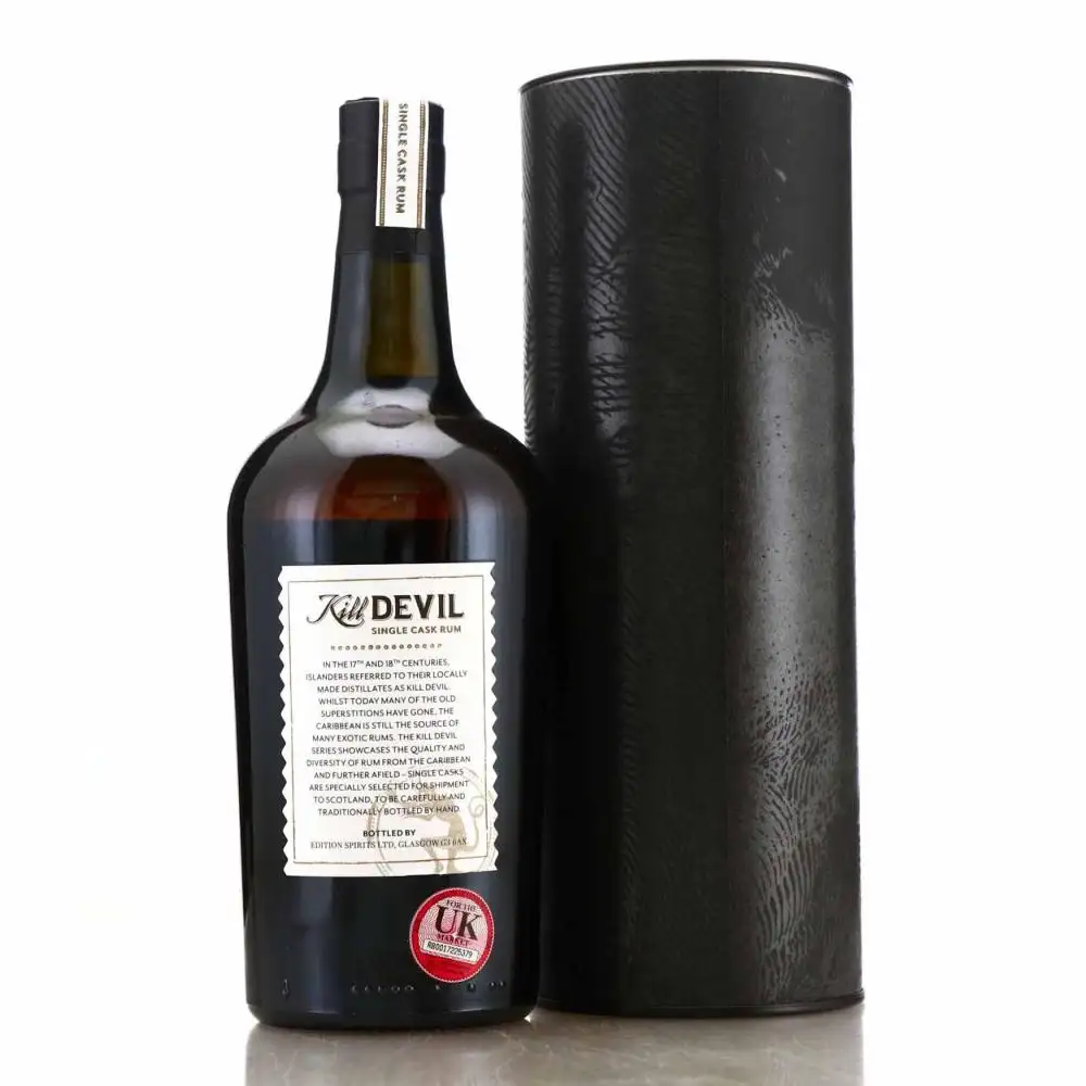 Image haute résolution de Kill Devil 1991