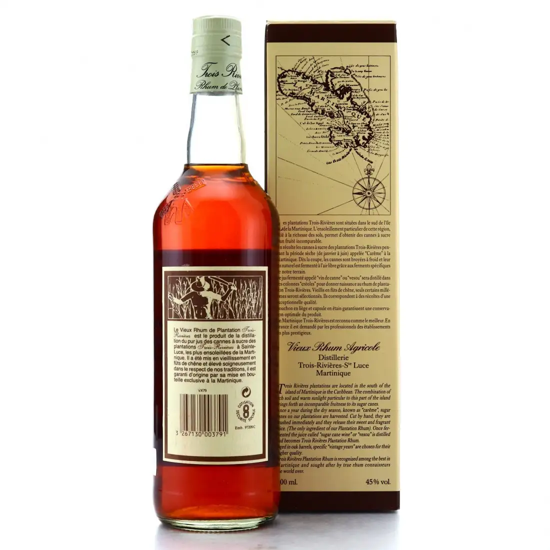 Image haute résolution de Trois Rivières Millésime 1979