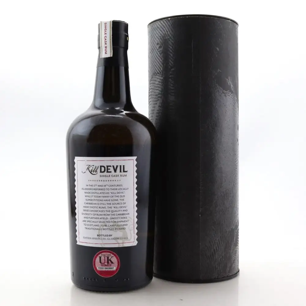 Image haute résolution de Hampden Kill Devil (The Whisky Barrel) C<>H 2007