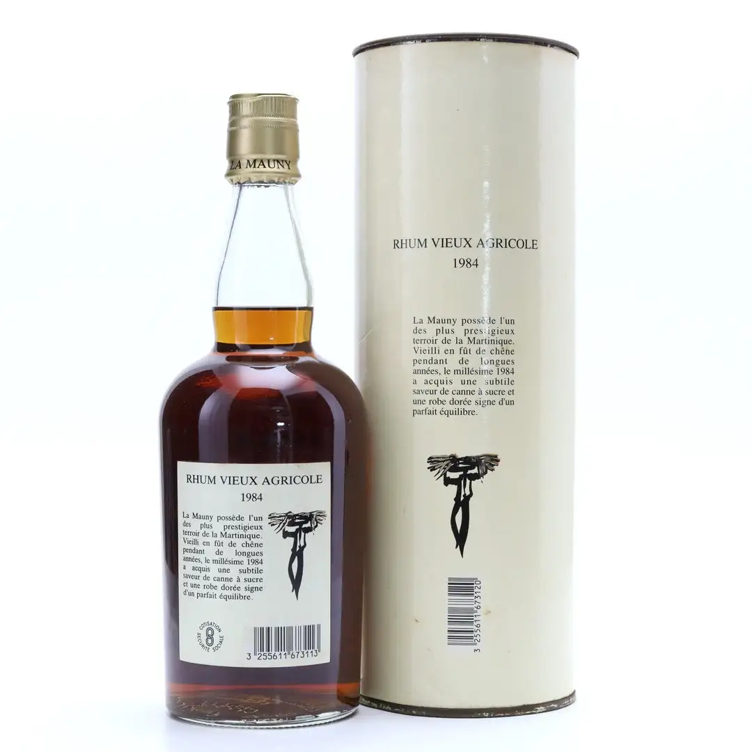 High resolution image of Maison La Mauny 1984