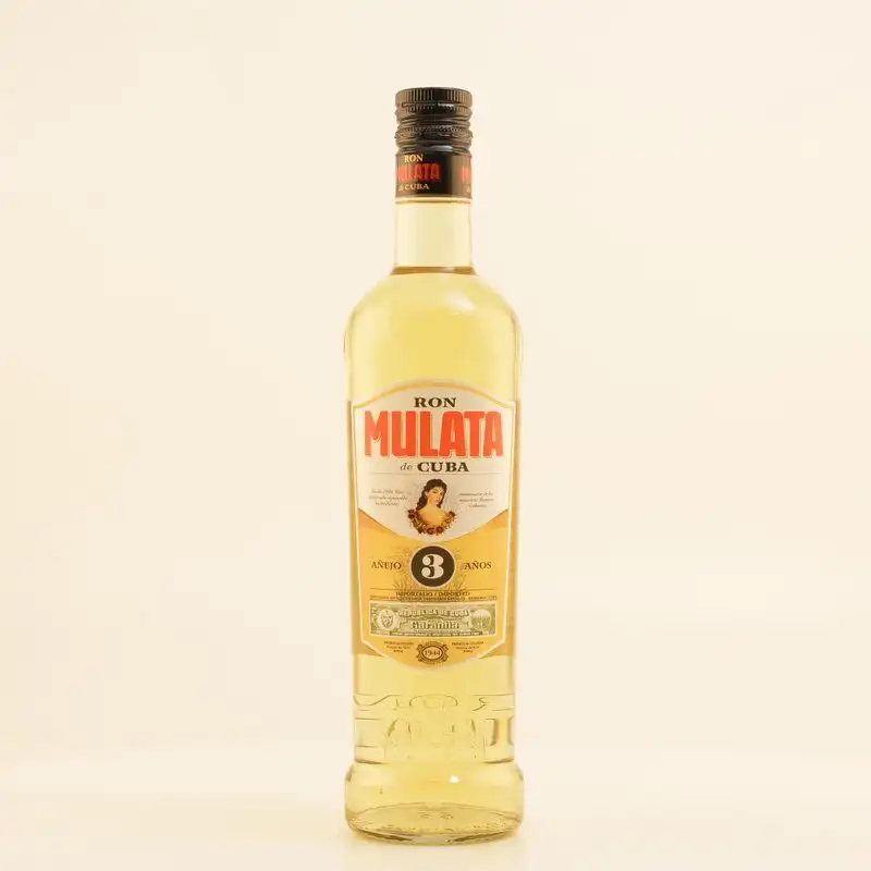 Bottle of Mulata Blanco Reserva