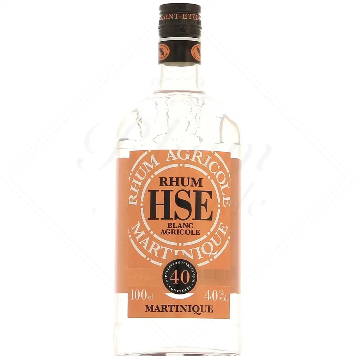 Bottle of HSE Blanc