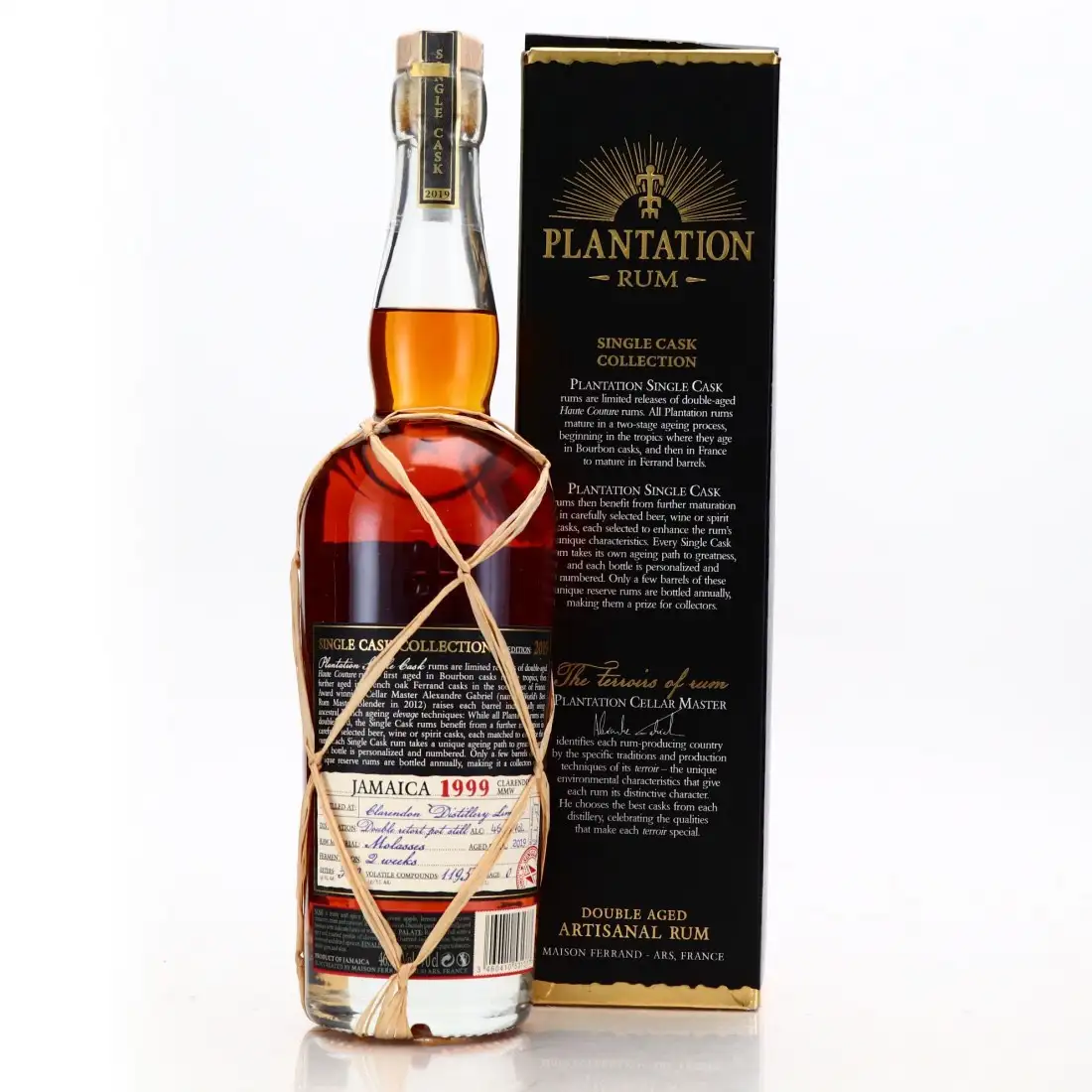 High resolution image of Clarendon Plantation Jamaica SC Arran 1999