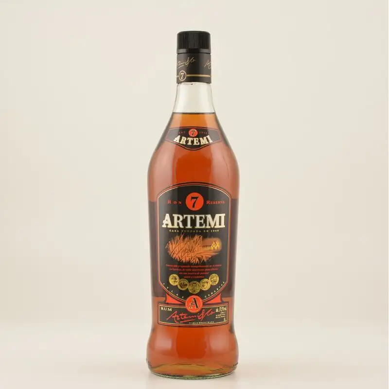 Bottle of Artemi Artemi Reserva