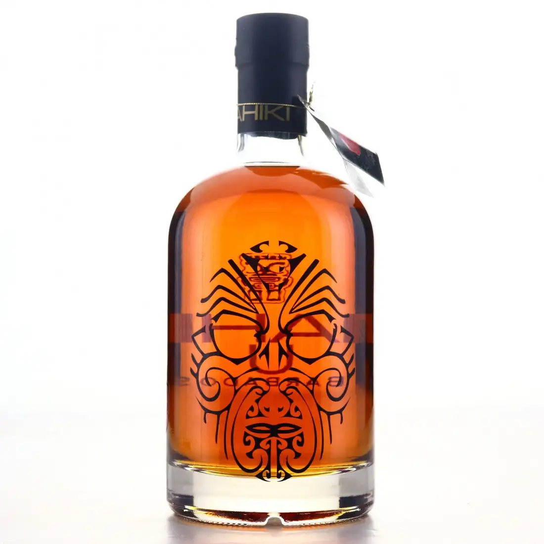 High resolution image of Papa Jules Foursquare Mahiki Fine Barbados Rum