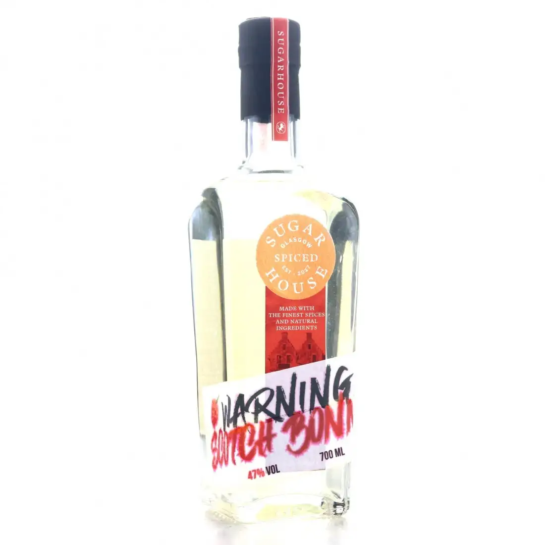 Bottle of Strathearn Sugar House Spiced