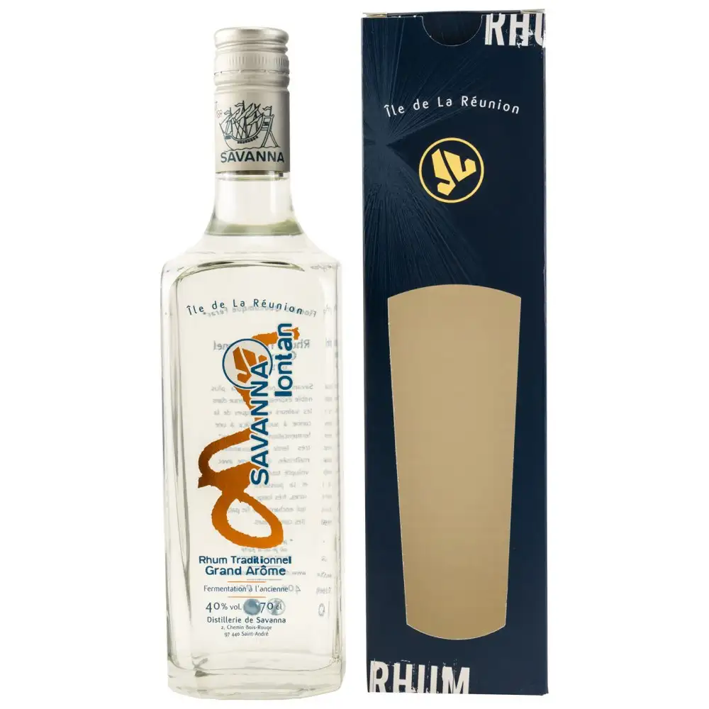 Bottle of Savanna Lontan Grand Arôme