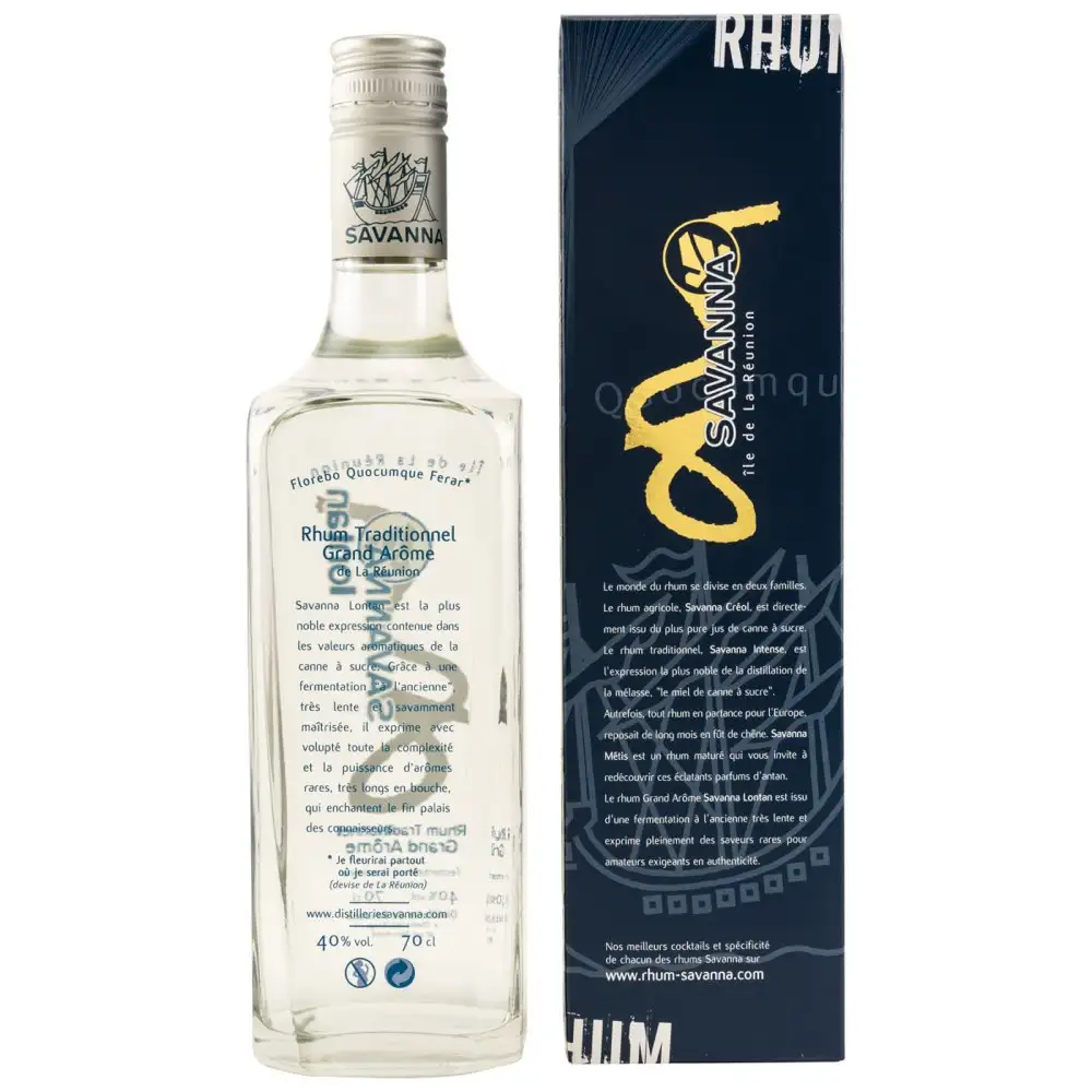 High resolution image of Savanna Lontan Grand Arôme