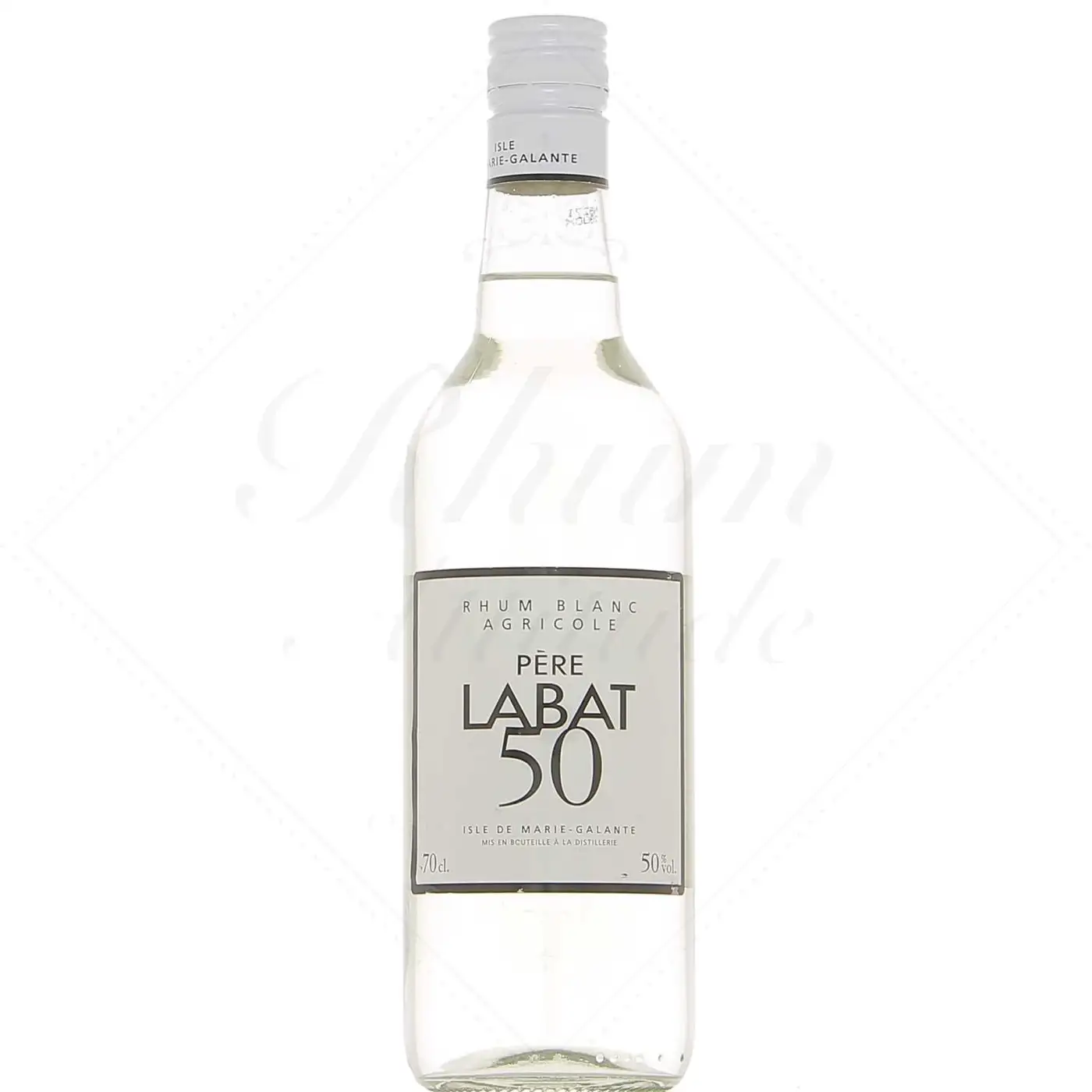 Bottle of Poisson Père Labat Rhum Blanc Agricole