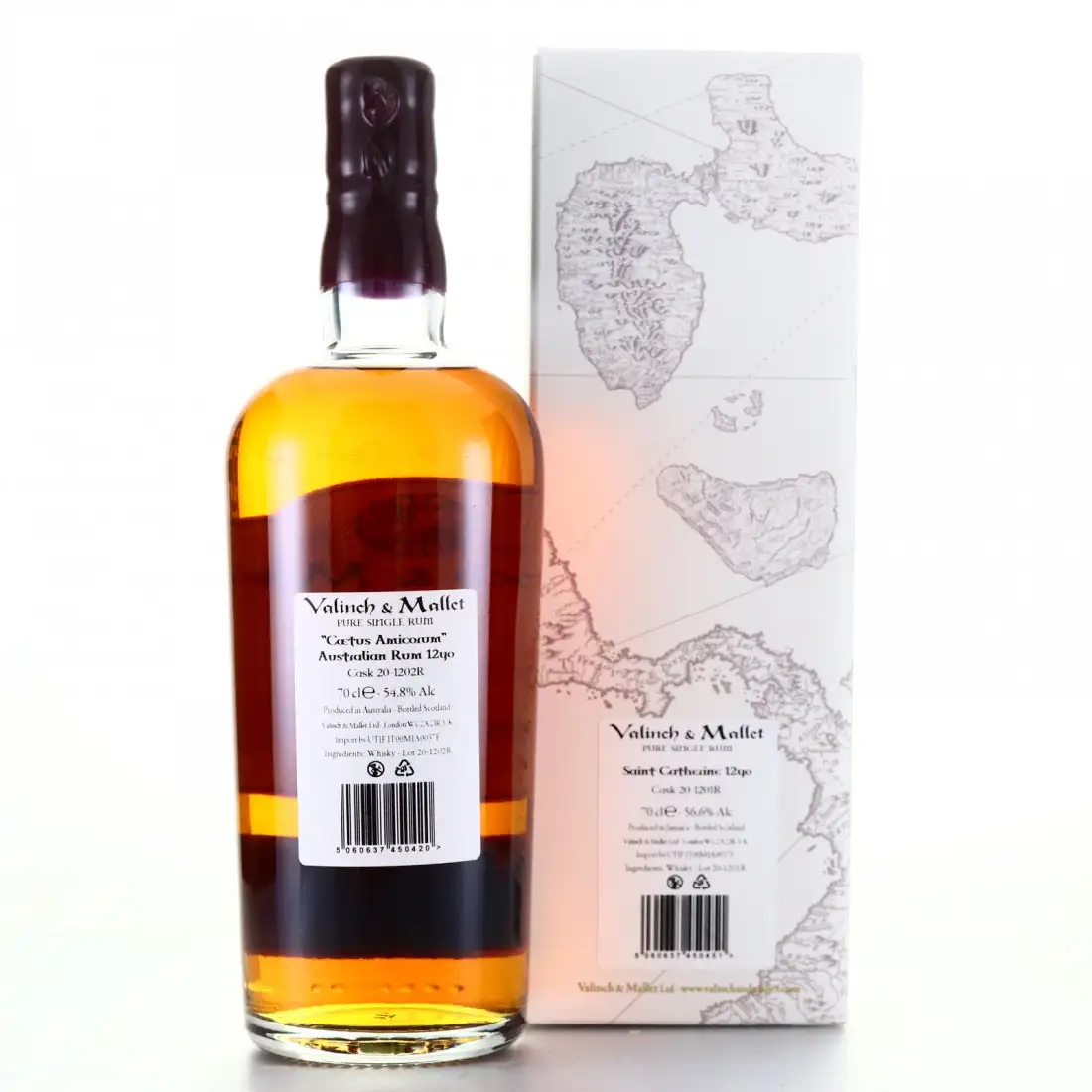 Image haute résolution de Valinch &amp; Mallet Beenleigh Cœtus Amicorum Australia 2007